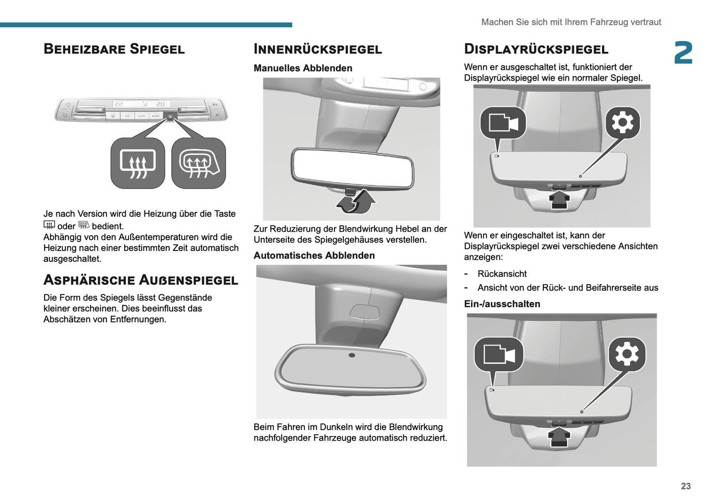 2025 Peugeot Expert/Traveller Bedienungsanleitung | Deutsch