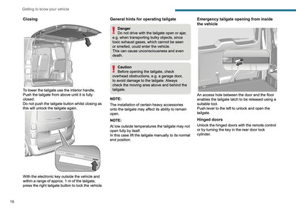 2025 Peugeot Expert/Traveller Owner's Manual | English