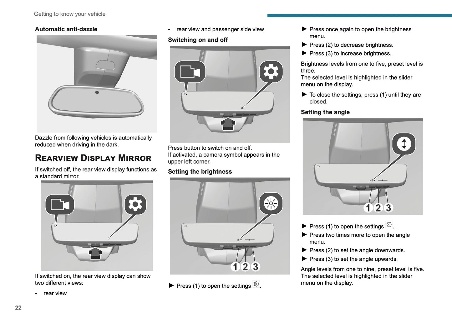 2025 Peugeot Expert/Traveller Owner's Manual | English