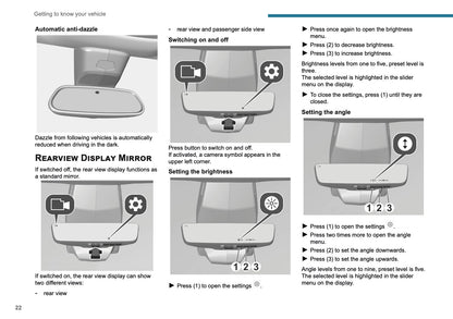 2025 Peugeot Expert/Traveller Owner's Manual | English