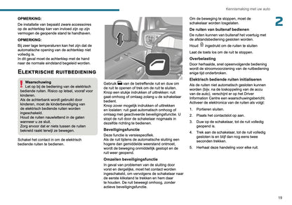2025 Peugeot Expert/Traveller Owner's Manual | Dutch