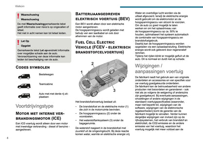 2025 Peugeot Expert/Traveller Owner's Manual | Dutch