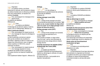 2021-2024 Peugeot Rifter/Partner Owner's Manual | French