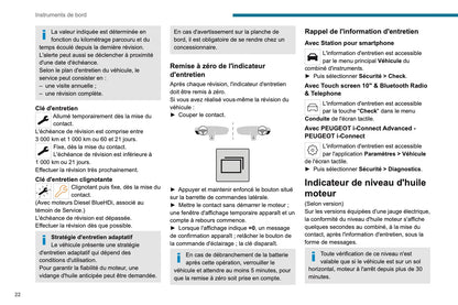 2024 Peugeot Rifter/e-Rifter/Partner/e-Partner Owner's Manual | French