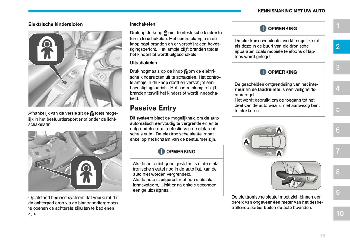 2026 Peugeot Rifter/Partner Owner's Manual | Dutch