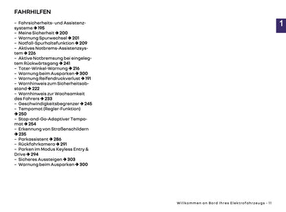 2025 Renault 5 E-Tech Bedienungsanleitung | Deutsch