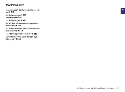 2025 Renault 5 E-Tech Bedienungsanleitung | Deutsch