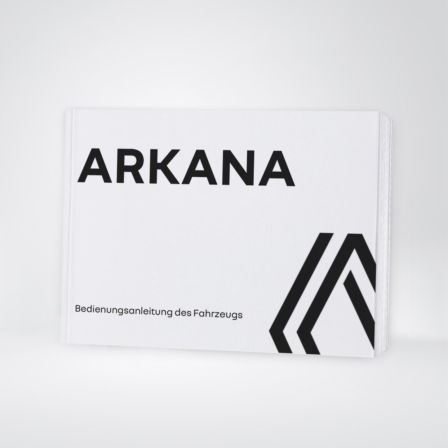 2025-2026 Renault Arkana Owner's Manual | German