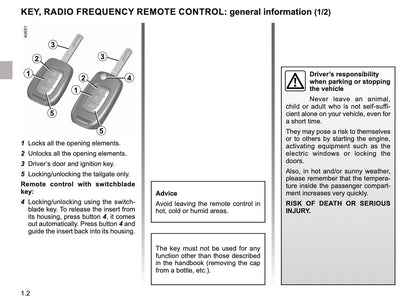 2021-2022 Renault Arkana Owner's Manual | English