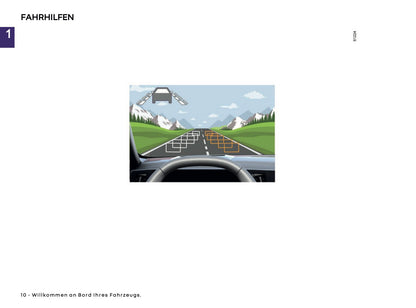 2025 Renault Austral Bedienungsanleitung | Deutsch