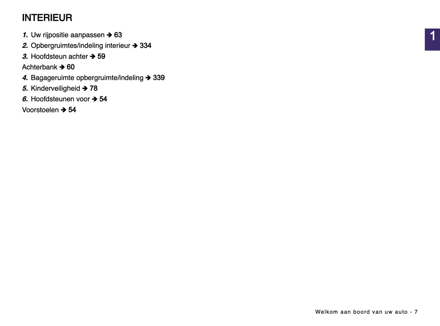 2024-2025 Renault Austral Owner's Manual | Dutch