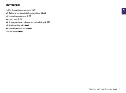 2026-2027 Renault Austral Owner's Manual | Dutch