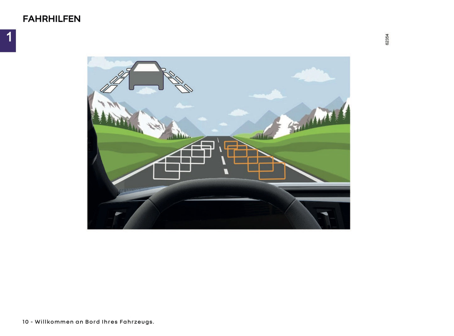 2026 Renault Captur Bedienungsanleitung | Deutsch