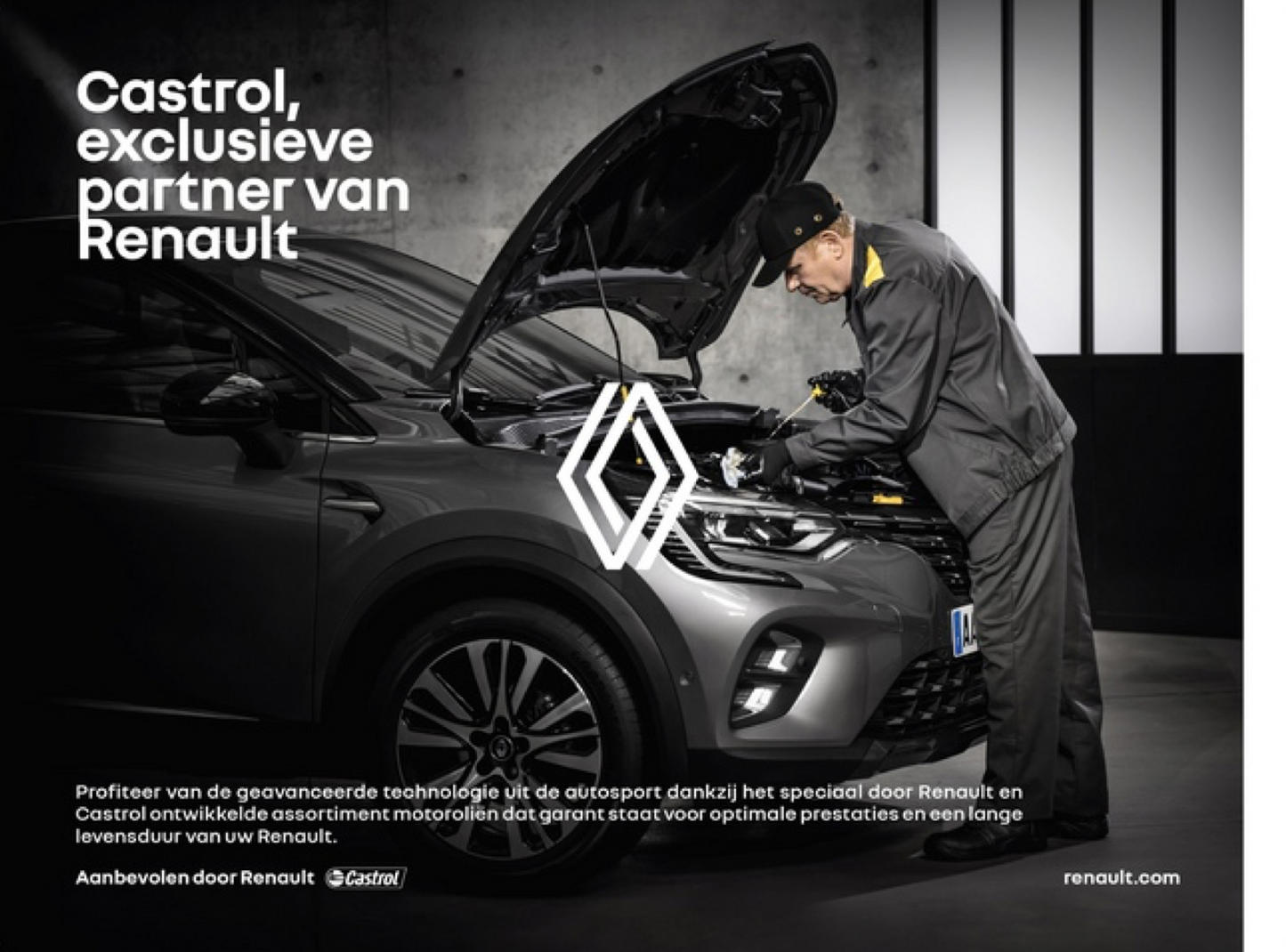 2024 Renault Captur Owner's Manual | Dutch