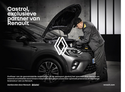 2024 Renault Captur Owner's Manual | Dutch