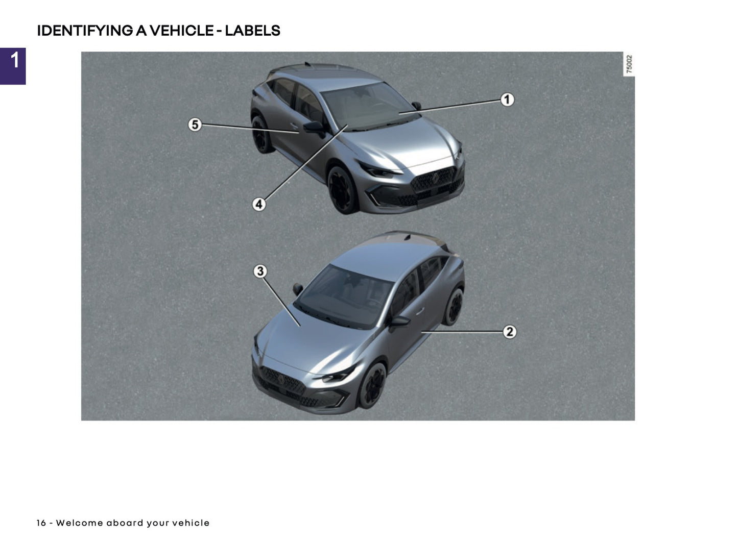 2025-2026 Renault Clio Owner's Manual | English