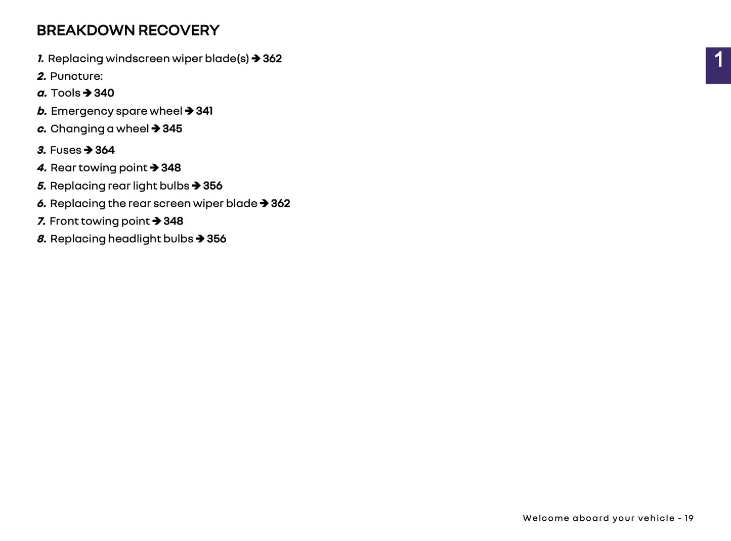 2025 Renault Clio Owner's Manual | English