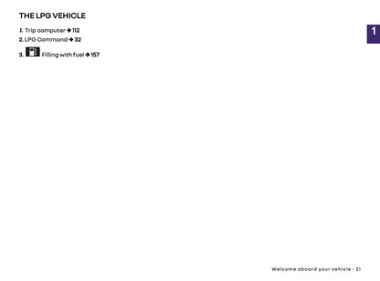 2025 Renault Clio Owner's Manual | English