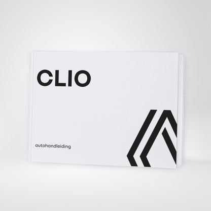 2026 Renault Clio Owner's Manual | Dutch