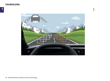 2026 Renault Espace Bedienungsanleitung | Deutsch