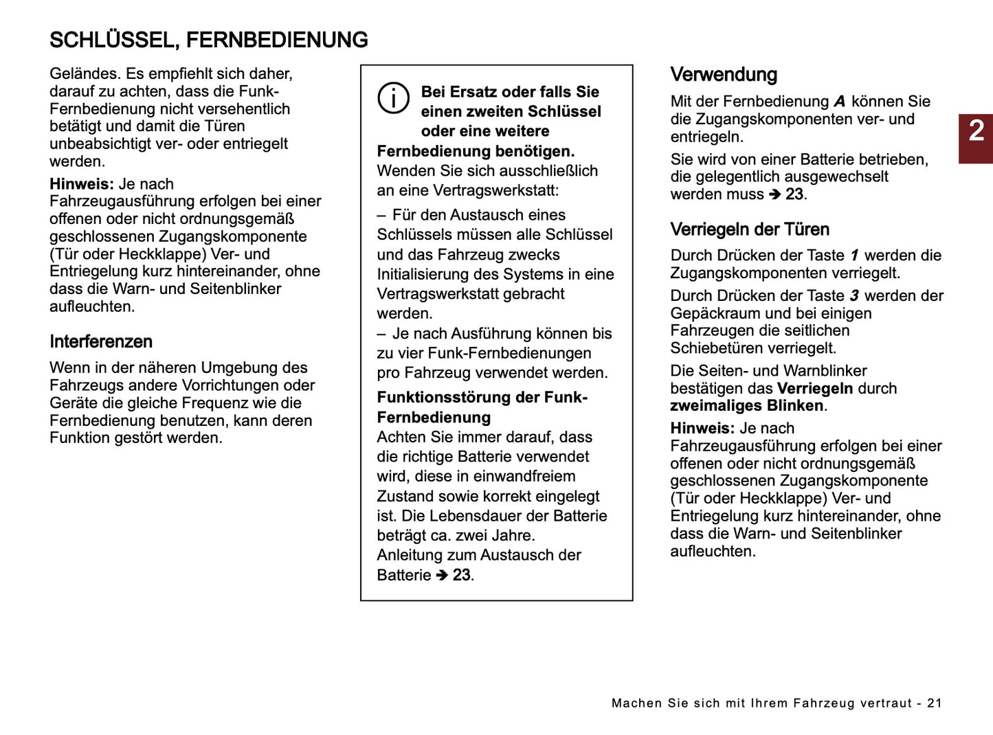 2024-2025 Renault Express Owner's Manual | French