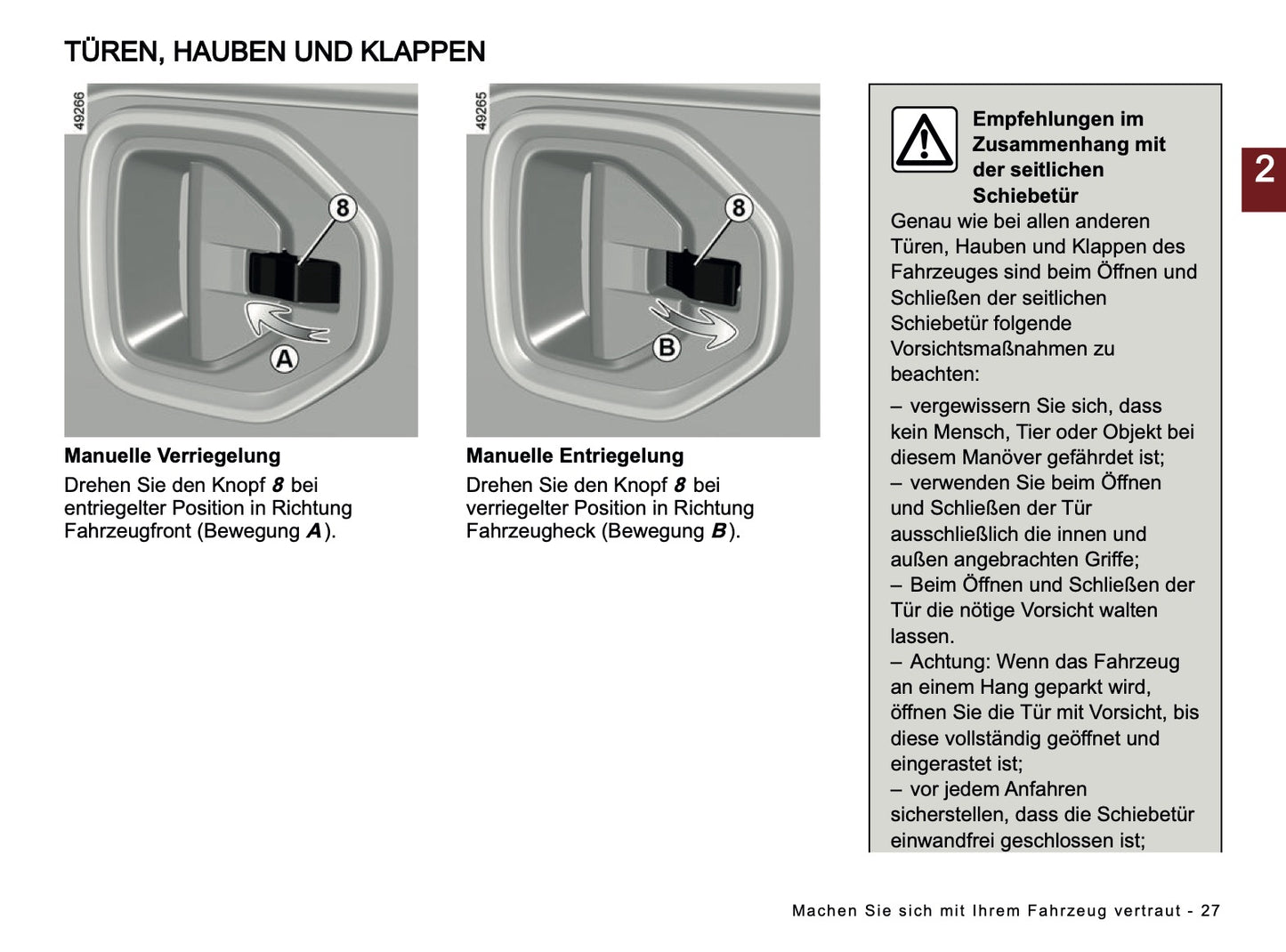 2024-2025 Renault Express Owner's Manual | French