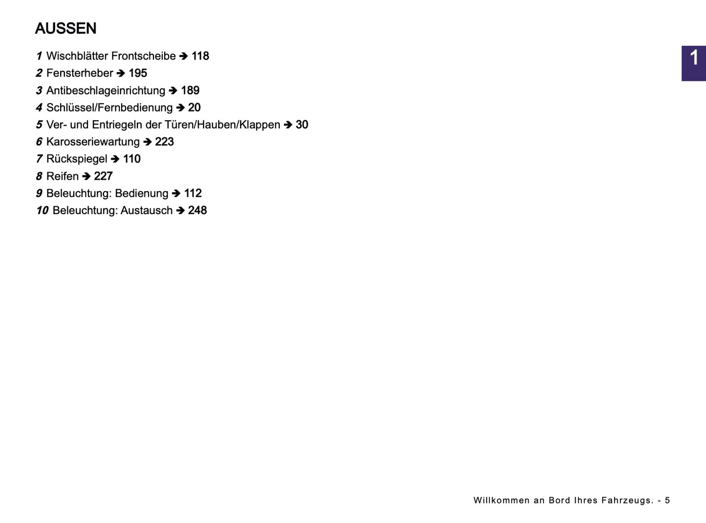2024-2025 Renault Express Owner's Manual | French