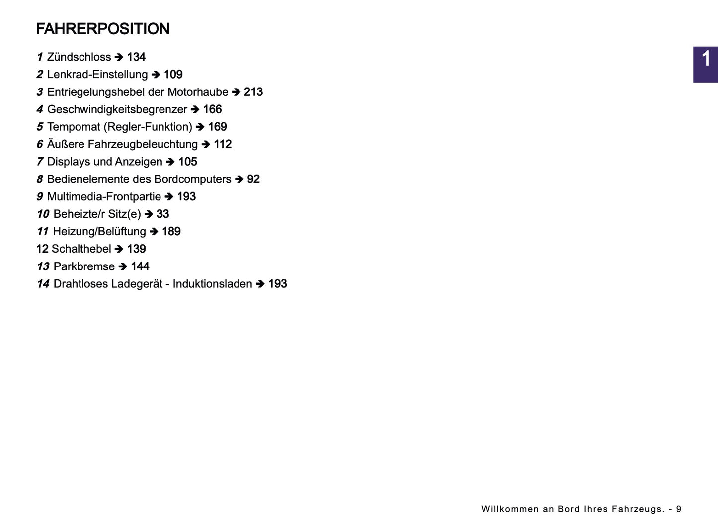 2024-2025 Renault Express Owner's Manual | French