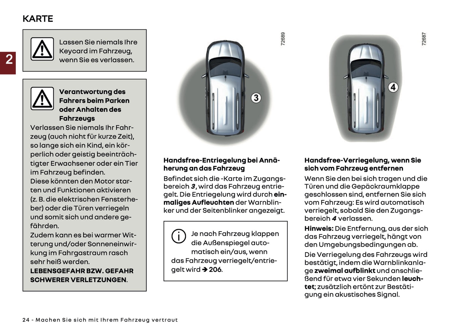 2026 Renault Kangoo Bedienungsanleitung | Deutsch