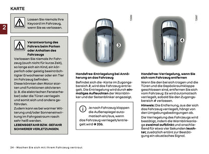 2026 Renault Kangoo Bedienungsanleitung | Deutsch