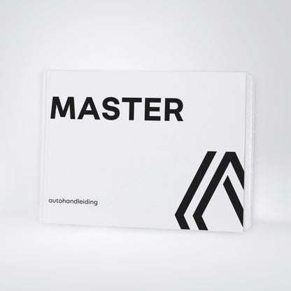 2024-2025 Renault Master Owner's Manual | Dutch