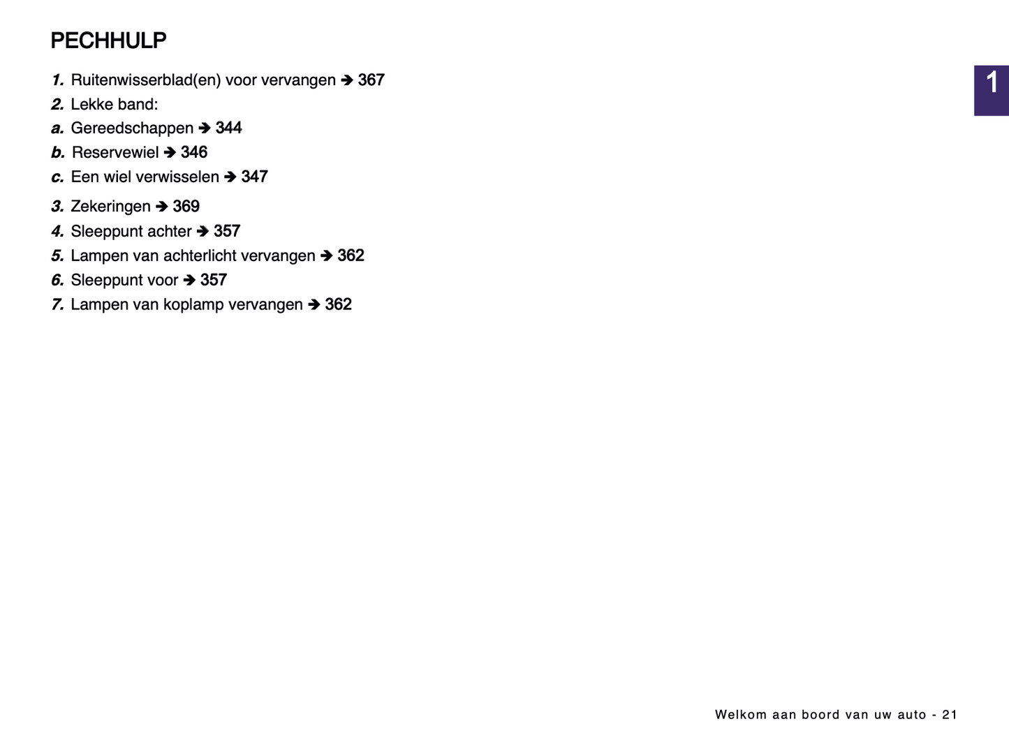 2024-2025 Renault Master Owner's Manual | Dutch