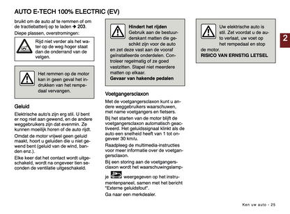 2024-2025 Renault Master Owner's Manual | Dutch