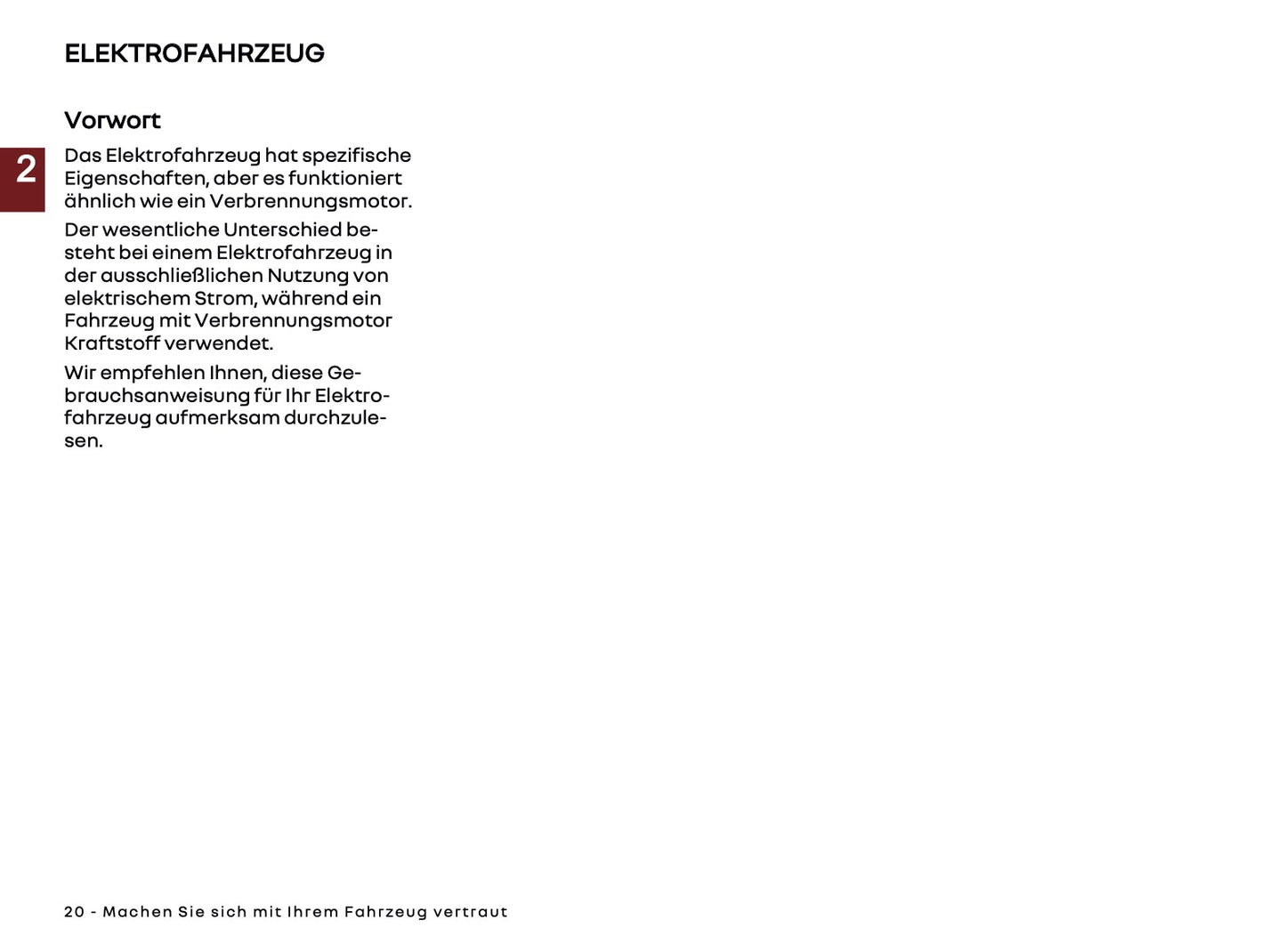 2025-2026 Renault Scenic E-Tech Electric Bedienungsanleitung | Deutsch