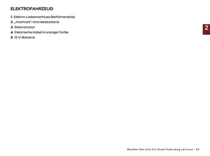 2025-2026 Renault Scenic E-Tech Electric Bedienungsanleitung | Deutsch