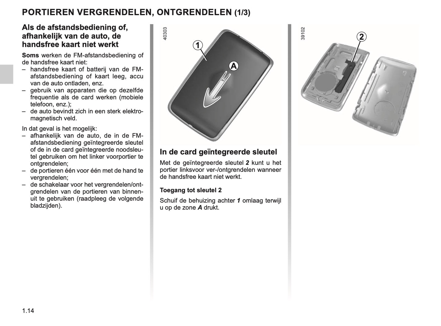 2022-2023 Renault Scenic Owner's Manual | Dutch