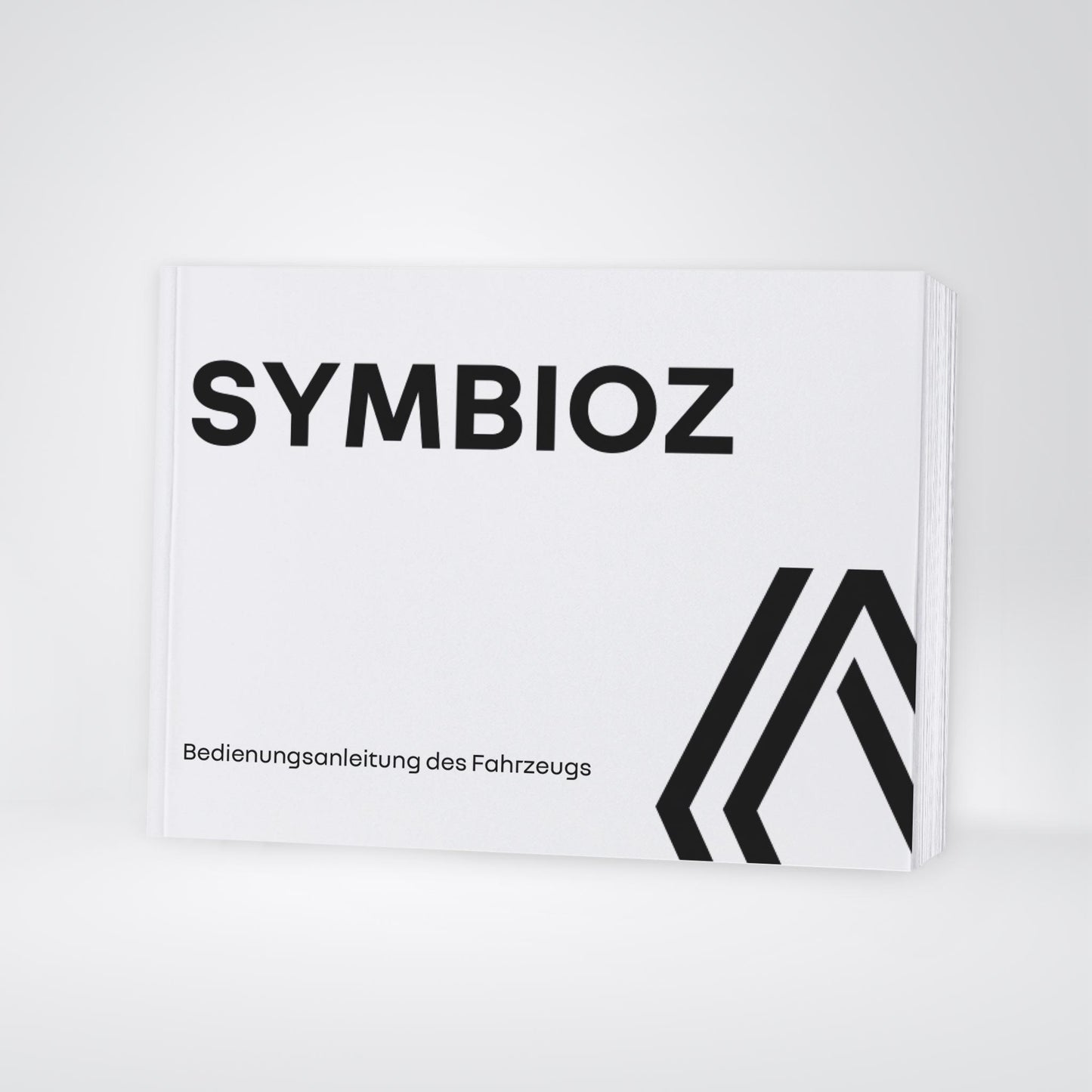 2024-2025 Renault Symbioz Owner's Manual | German