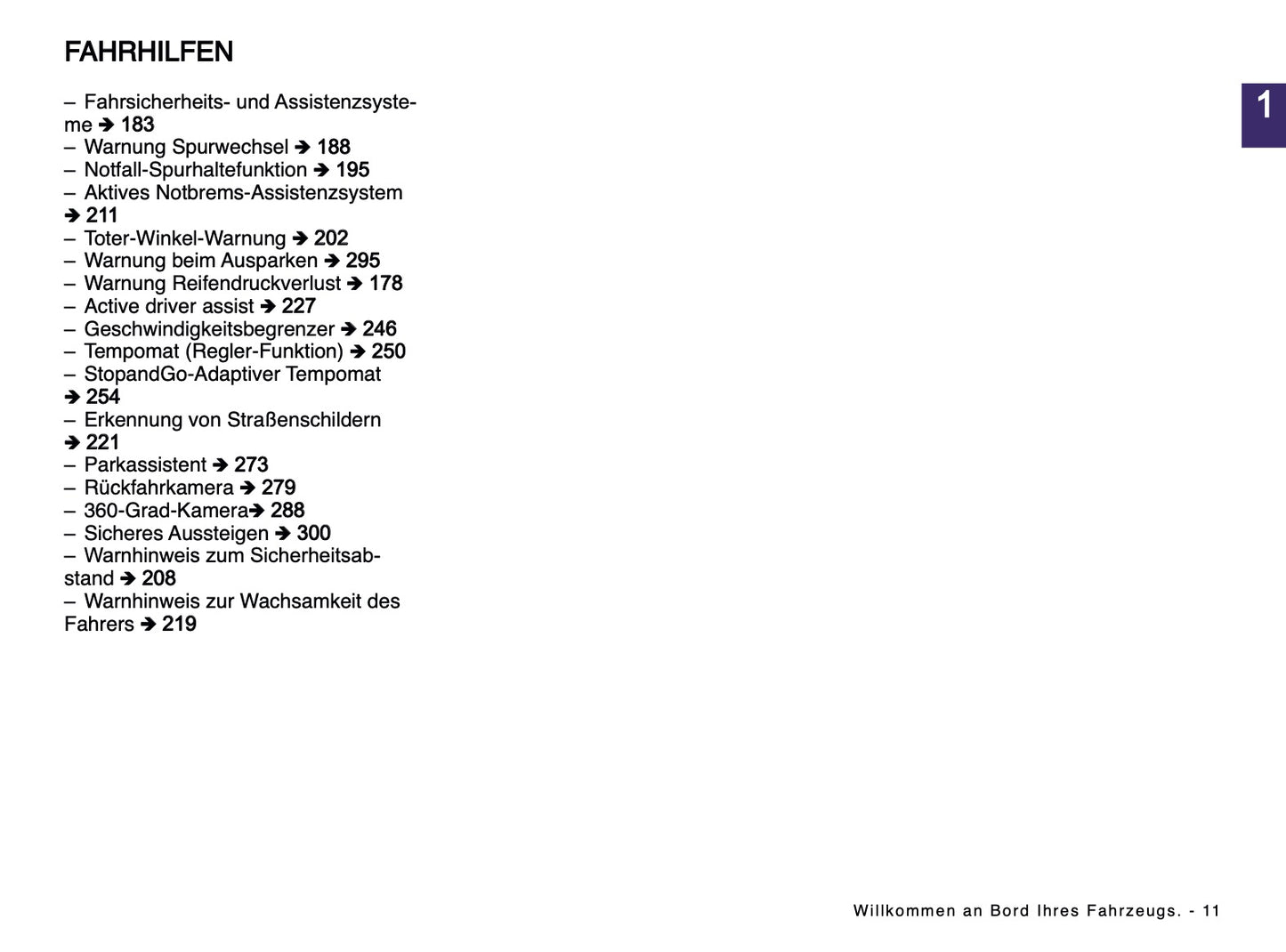 2024-2025 Renault Symbioz Owner's Manual | German