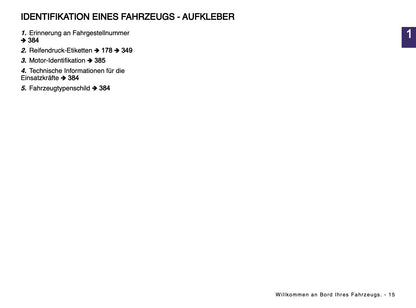 2024-2025 Renault Symbioz Owner's Manual | German