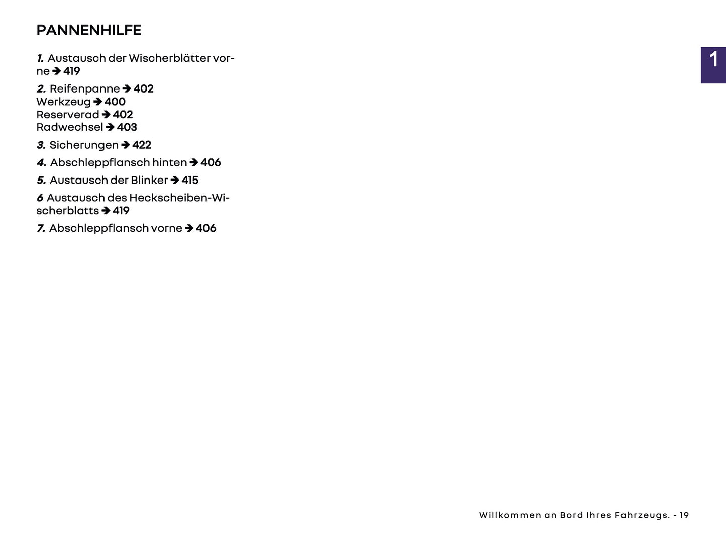 2026 Renault Symbioz Bedienungsanleitung | Deutsch