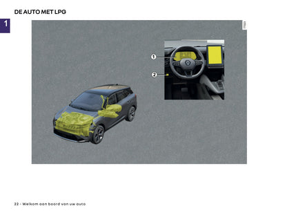 2026 Renault Symbioz Owner's Manual | Dutch