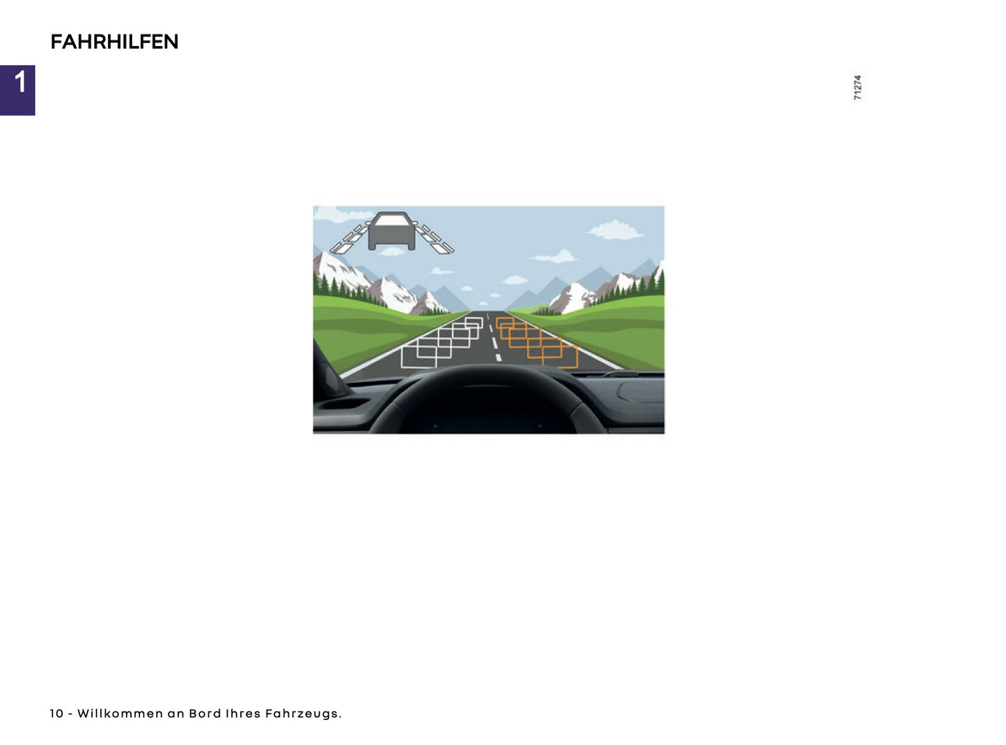 2025-2026 Renault Trafic Bedienungsanleitung | Deutsch