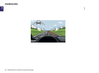 2025-2026 Renault Trafic Bedienungsanleitung | Deutsch
