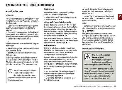2025-2026 Renault Twingo E-Tech Electric Bedienungsanleitung | Deutsch