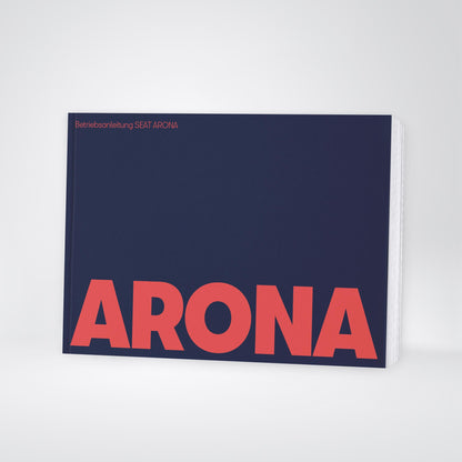 2025 Seat Arona Bedienungsanleitung | Deutsch