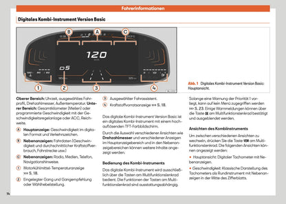 2025 Seat Arona Bedienungsanleitung | Deutsch