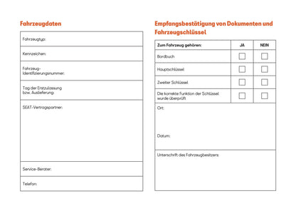 2025 Seat Arona Bedienungsanleitung | Deutsch
