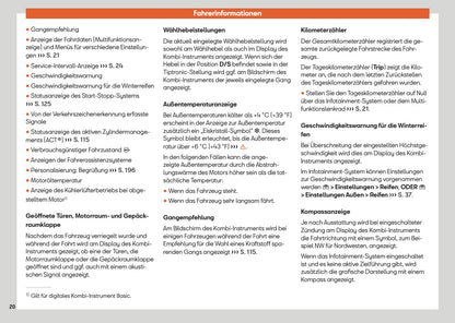 2025 Seat Arona Bedienungsanleitung | Deutsch