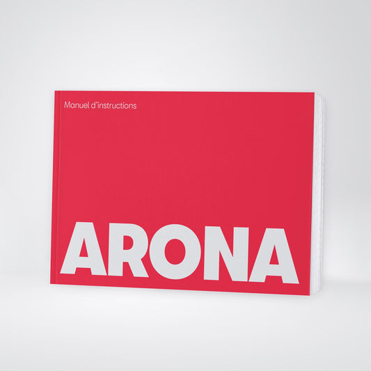 2026 Seat Arona Owner's Manual | French