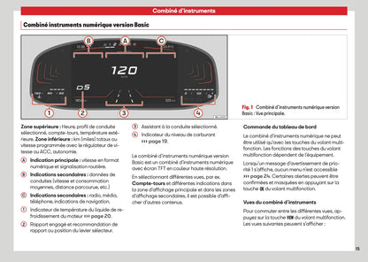 2026 Seat Arona Owner's Manual | French